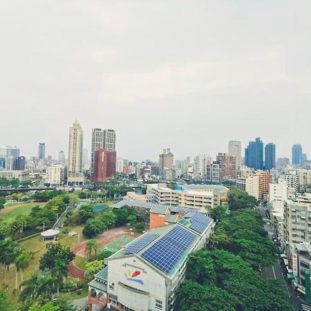 Holiday Inn Express Kaohsiung Love River, An Ihg Hotel Exterior foto